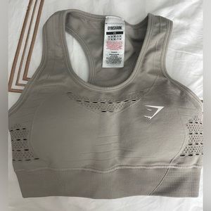 Gymshark sports bra